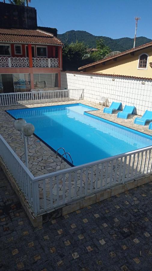 Suites Ubatuba Praia Da Lagoinha Exterior foto