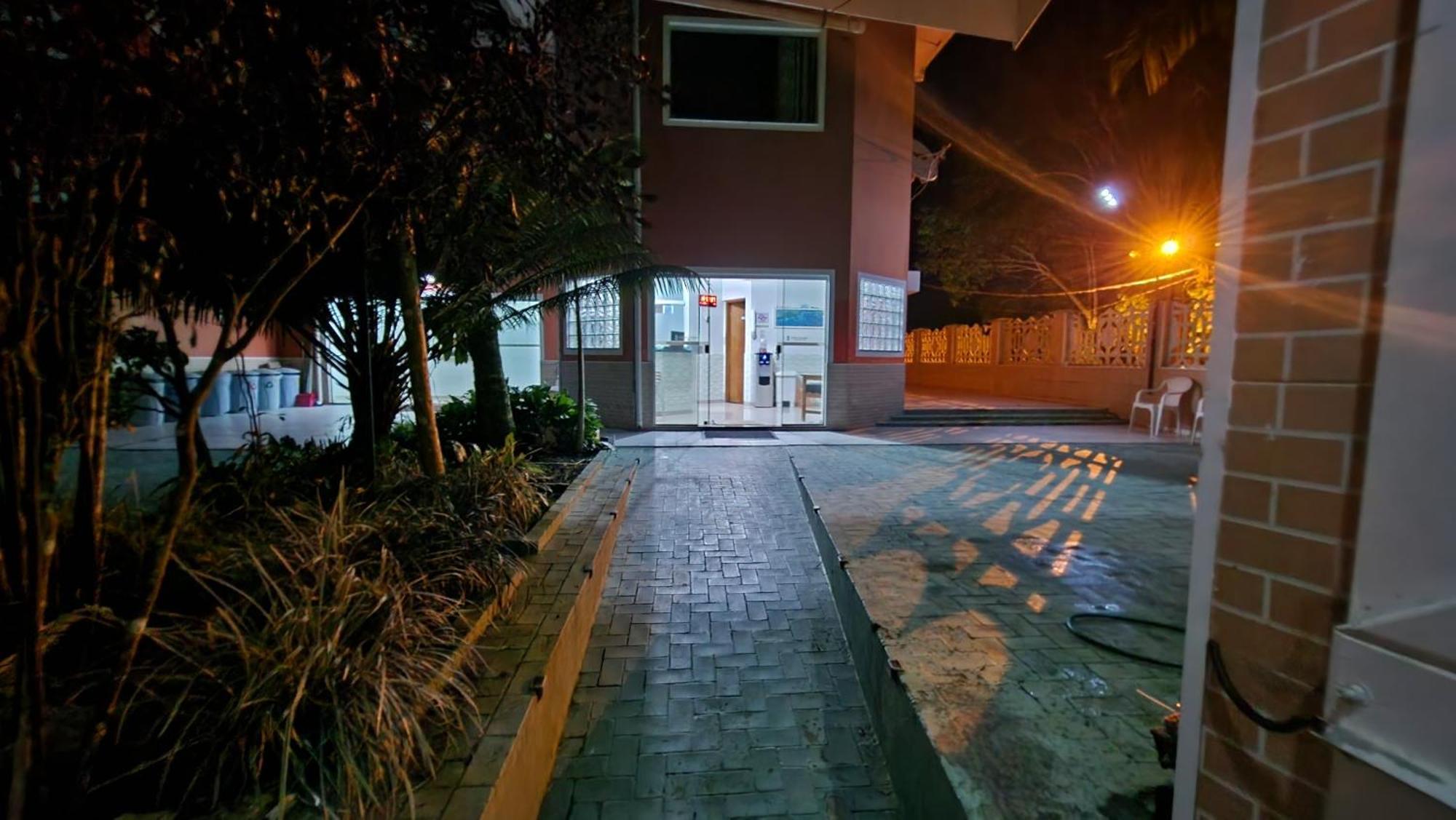 Suites Ubatuba Praia Da Lagoinha Exterior foto