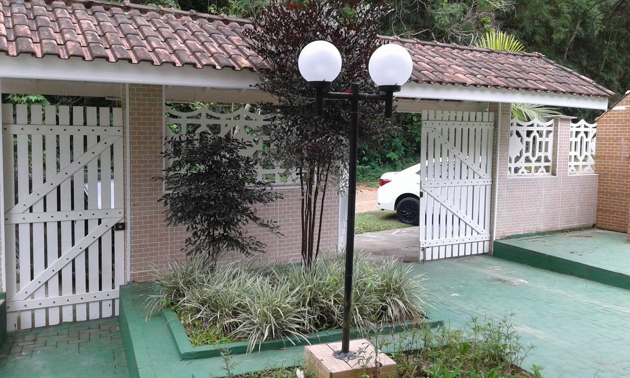 Suites Ubatuba Praia Da Lagoinha Exterior foto
