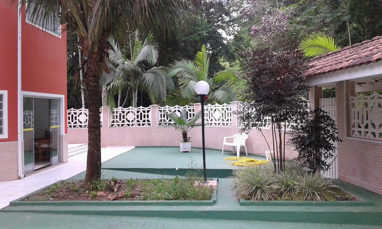 Suites Ubatuba Praia Da Lagoinha Exterior foto