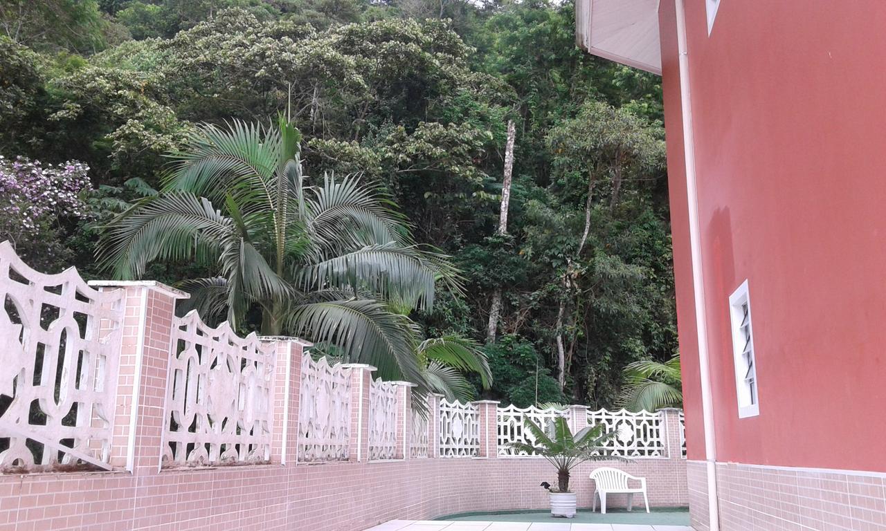 Suites Ubatuba Praia Da Lagoinha Exterior foto