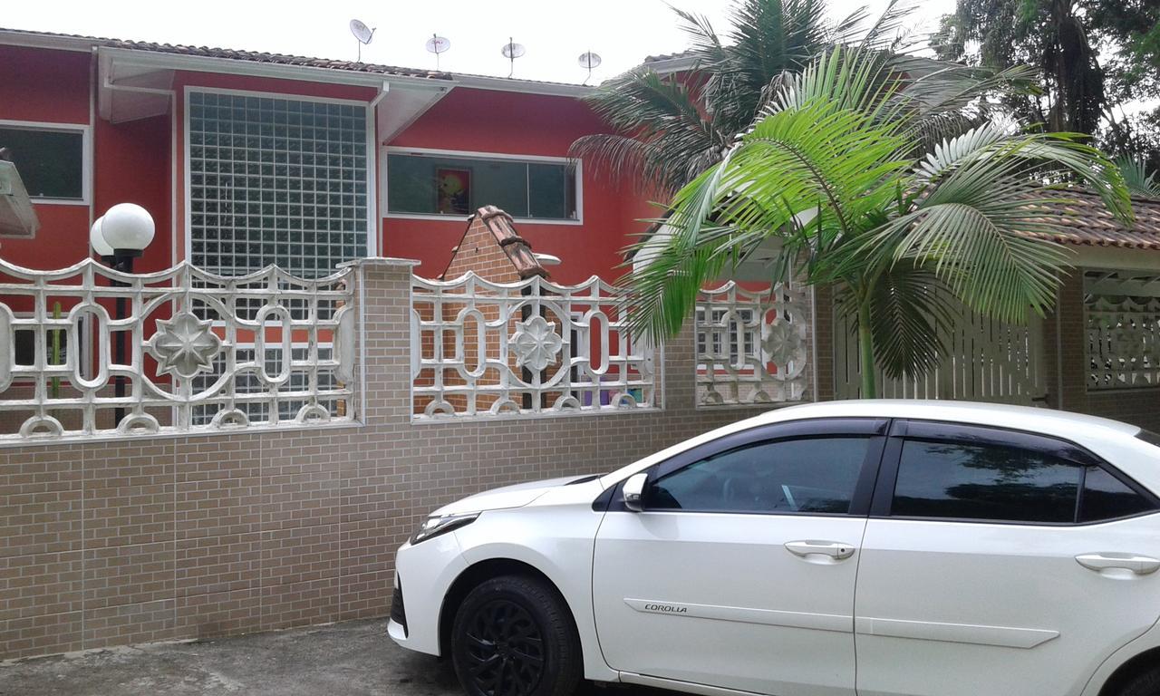 Suites Ubatuba Praia Da Lagoinha Exterior foto