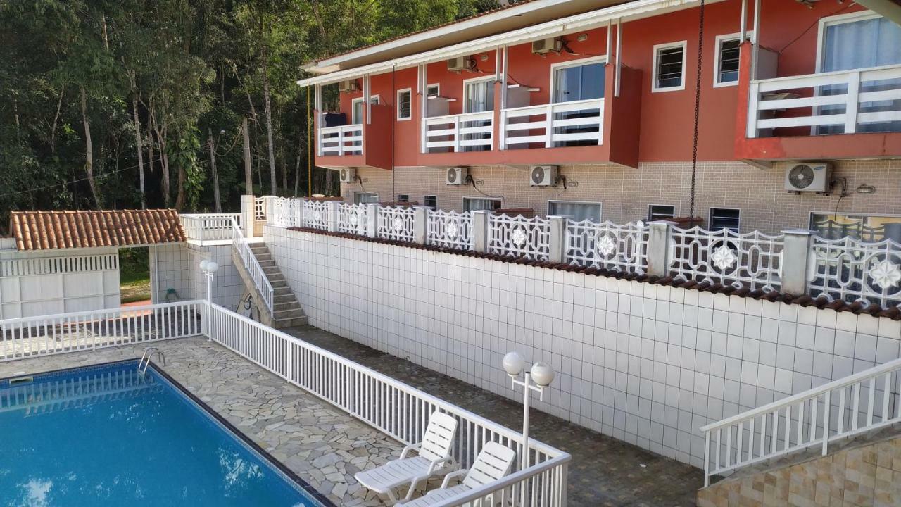 Suites Ubatuba Praia Da Lagoinha Exterior foto
